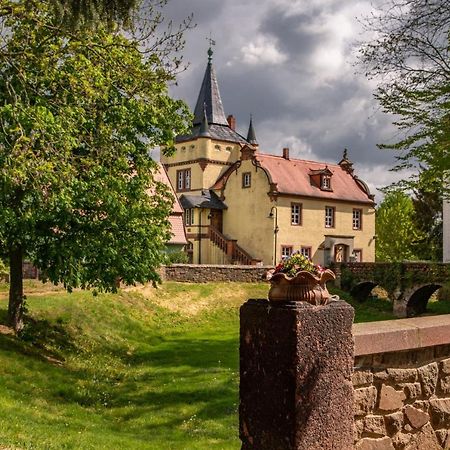 Ferienhaus Muldenschloesschen Daire Colditz Dış mekan fotoğraf