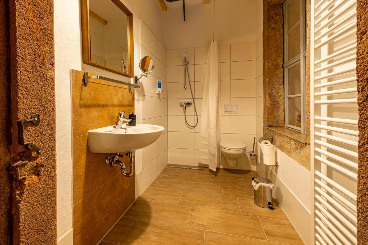 Ferienhaus Muldenschloesschen Daire Colditz Dış mekan fotoğraf