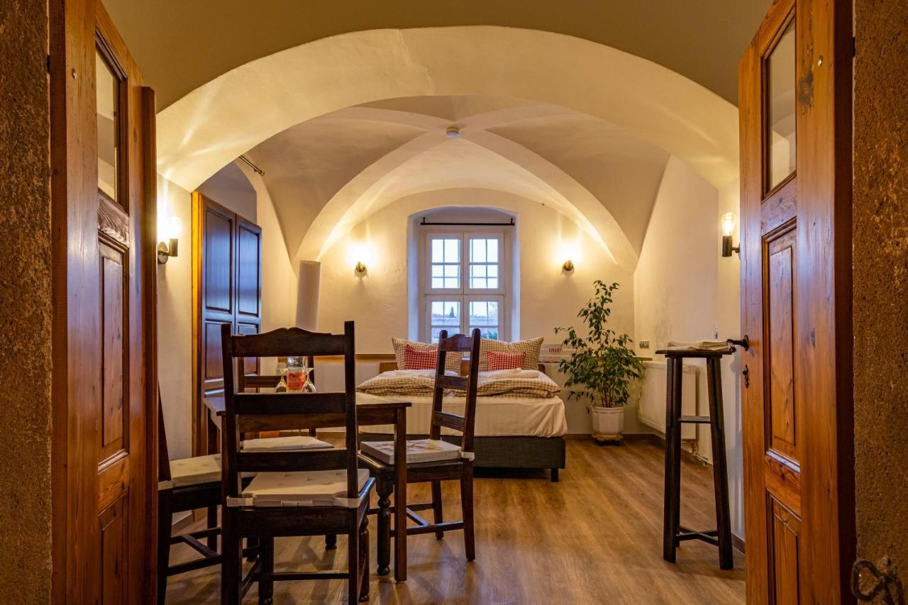 Ferienhaus Muldenschloesschen Daire Colditz Dış mekan fotoğraf